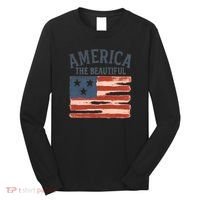 America The Beautiful Long Sleeve Shirt thumb 0