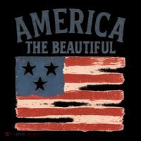 America The Beautiful Long Sleeve Shirt thumb 2