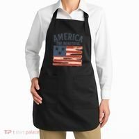 America The Beautiful Apron thumb 2