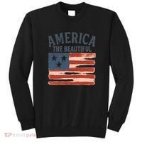 America The Beautiful Sweatshirt thumb 0