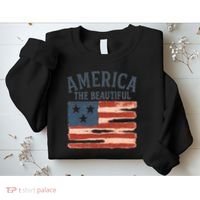 America The Beautiful Sweatshirt thumb 2