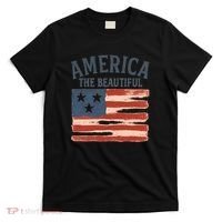 America The Beautiful T-Shirt thumb 0