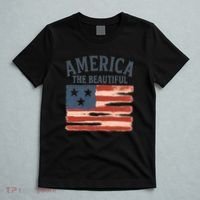 America The Beautiful T-Shirt thumb 5