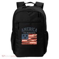 America The Beautiful Backpack thumb 0