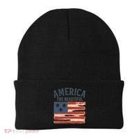 America The Beautiful Beanie thumb 0
