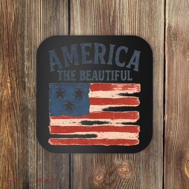 America The Beautiful Coaster