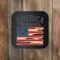 America The Beautiful Coaster thumb 0