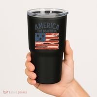 America The Beautiful Tumbler thumb 2