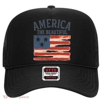 America The Beautiful Hat
