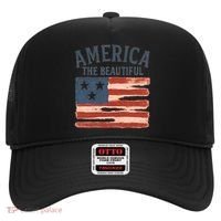 America The Beautiful Hat thumb 0