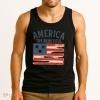 America The Beautiful Tank Top thumb 3