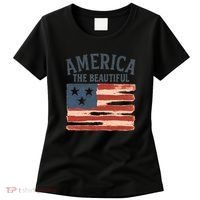 America The Beautiful Women's T-Shirt thumb 0