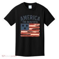 America The Beautiful Kids T-Shirt thumb 0