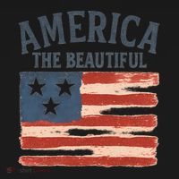 America The Beautiful Kids T-Shirt thumb 4