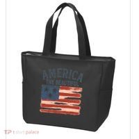 America The Beautiful Tote Bag thumb 3