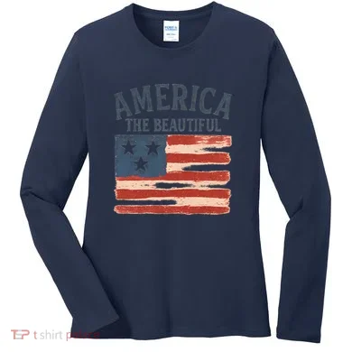 Women's Long Sleeve Shirt