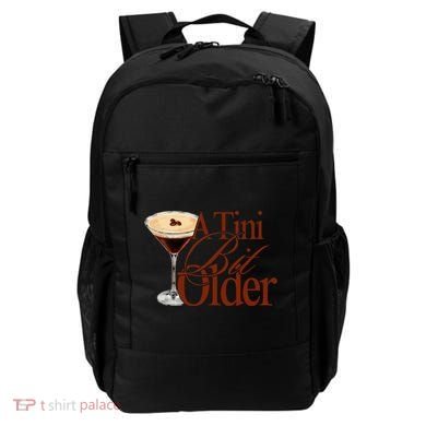 A Tini Bit Older Espresso Martini Backpack