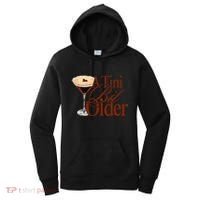 A Tini Bit Older Espresso Martini Women's Hoodie thumb 0