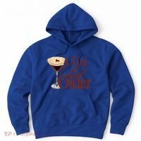 A Tini Bit Older Espresso Martini Hoodie thumb 0