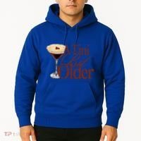 A Tini Bit Older Espresso Martini Hoodie thumb 2