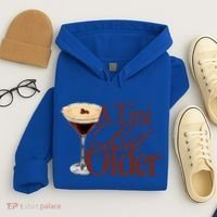 A Tini Bit Older Espresso Martini Hoodie thumb 4
