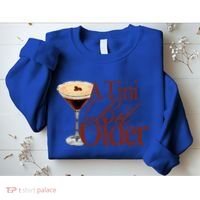 A Tini Bit Older Espresso Martini Sweatshirt thumb 2