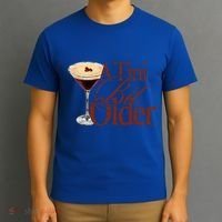 A Tini Bit Older Espresso Martini T-Shirt thumb 3