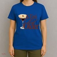 A Tini Bit Older Espresso Martini T-Shirt thumb 4