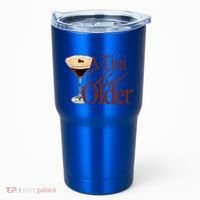 A Tini Bit Older Espresso Martini Tumbler thumb 0