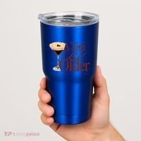A Tini Bit Older Espresso Martini Tumbler thumb 2