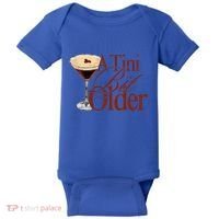 A Tini Bit Older Espresso Martini Baby Bodysuit thumb 0