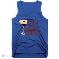 A Tini Bit Older Espresso Martini Tank Top thumb 0