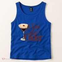 A Tini Bit Older Espresso Martini Tank Top thumb 2