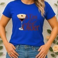 A Tini Bit Older Espresso Martini Women's T-Shirt thumb 2
