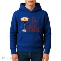 A Tini Bit Older Espresso Martini Kids Hoodie thumb 4