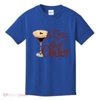 A Tini Bit Older Espresso Martini Kids T-Shirt thumb 0