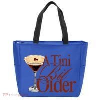A Tini Bit Older Espresso Martini Tote Bag thumb 0