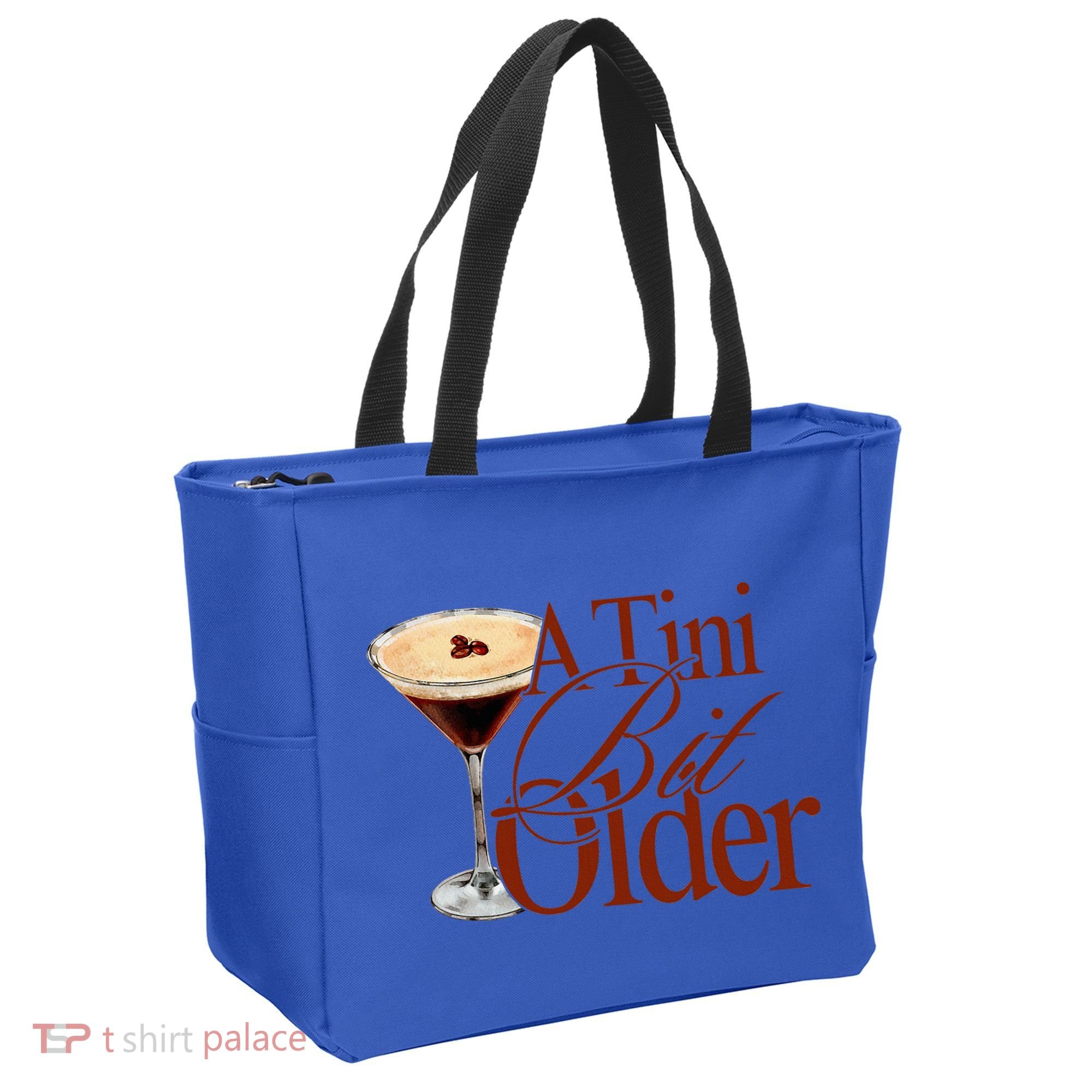 A Tini Bit Older Espresso Martini Tote Bag