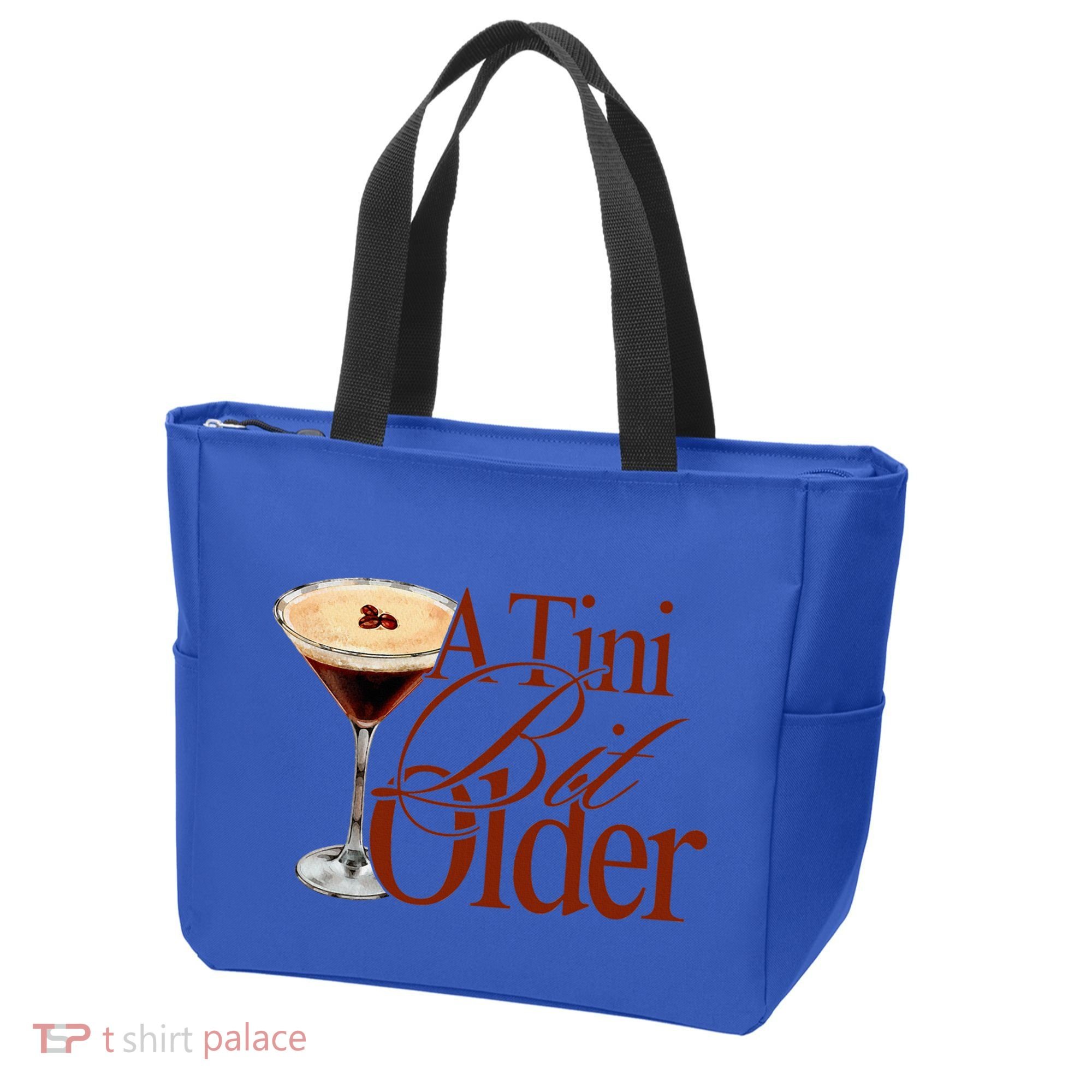 A Tini Bit Older Espresso Martini Tote Bag