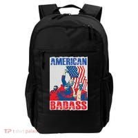 American Trump Badass Backpack thumb 0