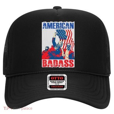 American Trump Badass Hat
