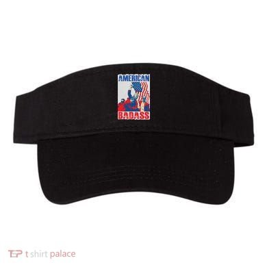 American Trump Badass Visor
