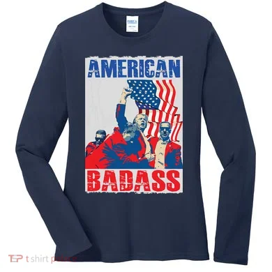 Women's Long Sleeve Shirt