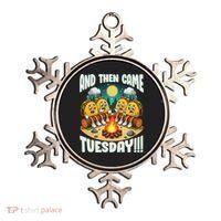 And Then Came Tuesday Scary Campfire Story Taco Tuesday Ornament thumb 0