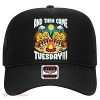 And Then Came Tuesday Scary Campfire Story Taco Tuesday Hat thumb 0