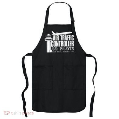 Air Traffic Controller Joke Pilot Saying Flight Control Apron