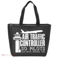 Air Traffic Controller Joke Pilot Saying Flight Control Tote Bag thumb 0