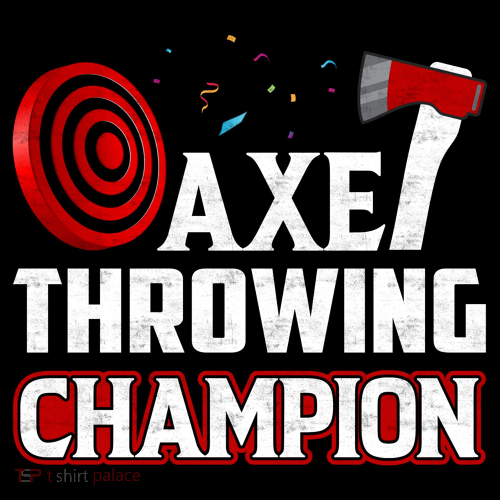 Axe Throwing Champion Sawdust Woodworker Carpenter Gift Women's Hoodie