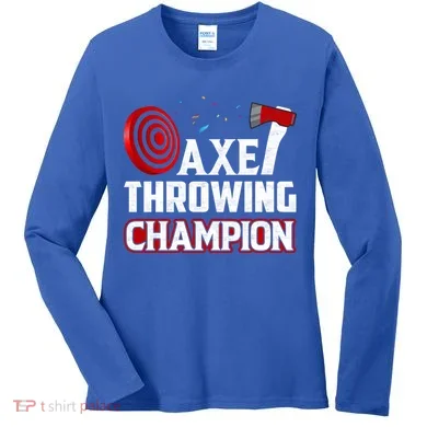 Women's Long Sleeve Shirt
