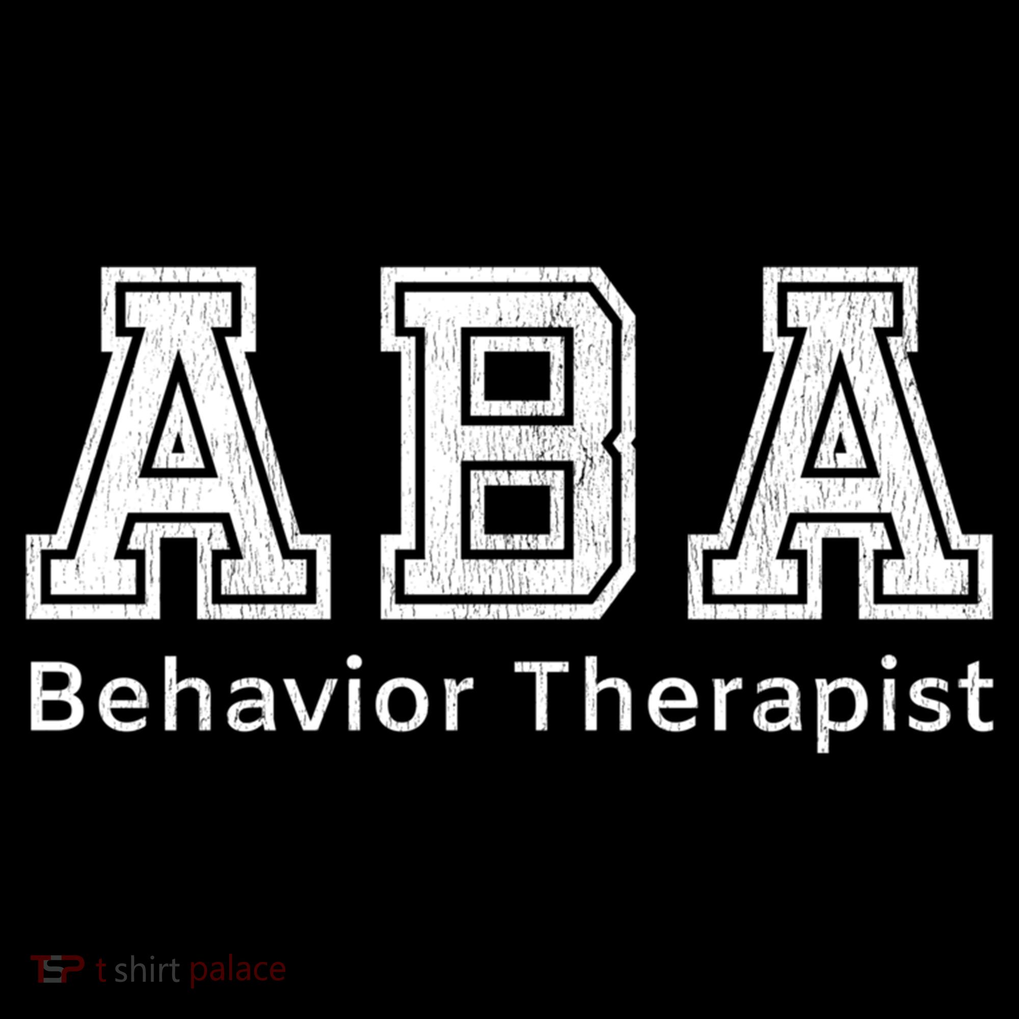 Aba Therapist Cute Gift Behavior Therapy Autism Teachers Women's Hoodie